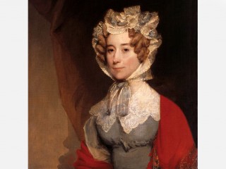 Louisa Catherine Adams picture, image, poster
